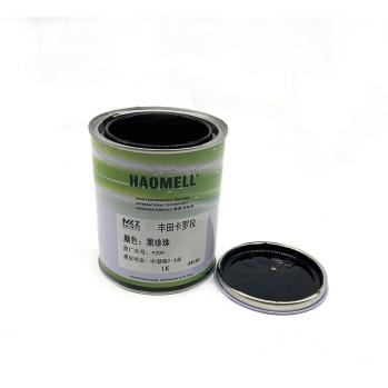 丰田卡罗拉黑珍珠