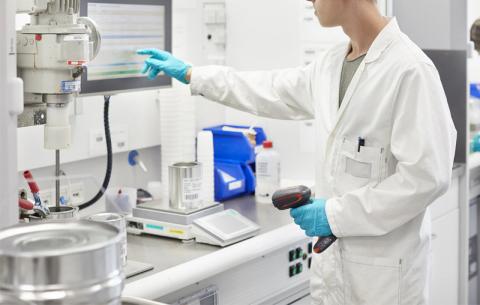 Laboratory