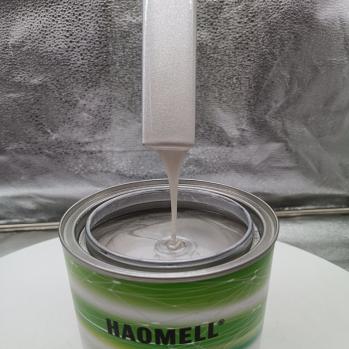 AM-919(1K Coarse Sparkling White Pearl)