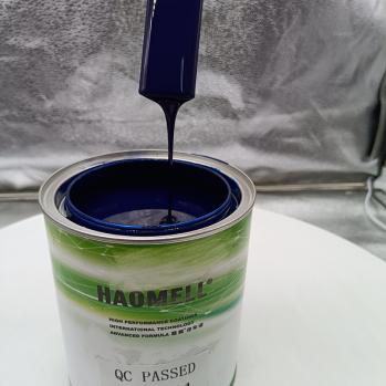 AM-254 ( 2k Ultramarine Blue )