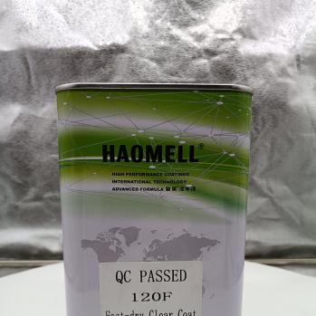Fast-dry Clear Coat